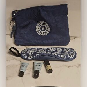 NWT Kipling Toiletries Pouch